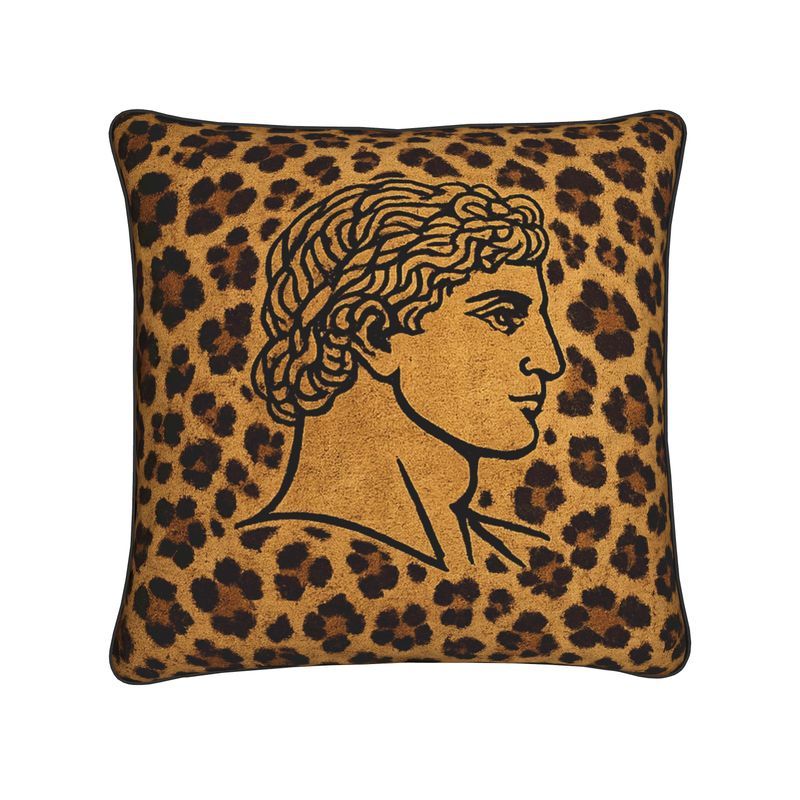 PROTO-VANITY™ — Bust Pillow