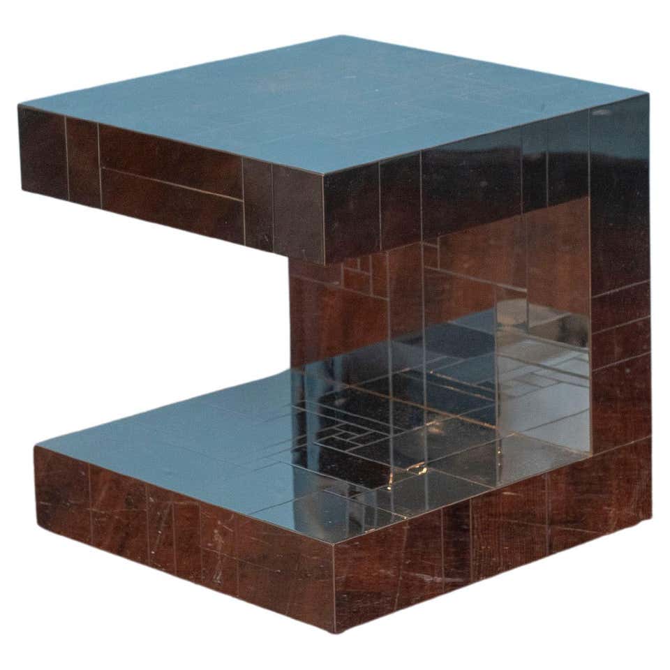 Paul Evans Architectural End User Cityscape Design Table