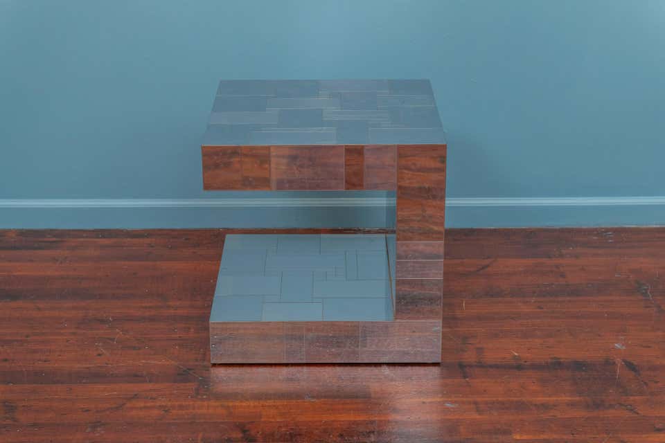 Paul Evans Architectural End User Cityscape Design Table