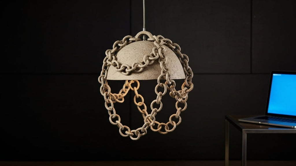 GM Chandelier Chain End User item Founders OFFICE 004