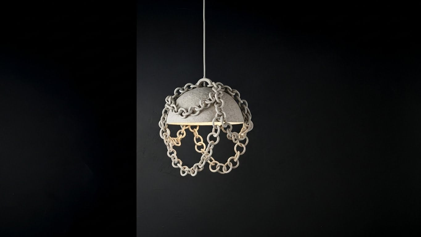 GM Chandelier Chain End User item Founders OFFICE 004